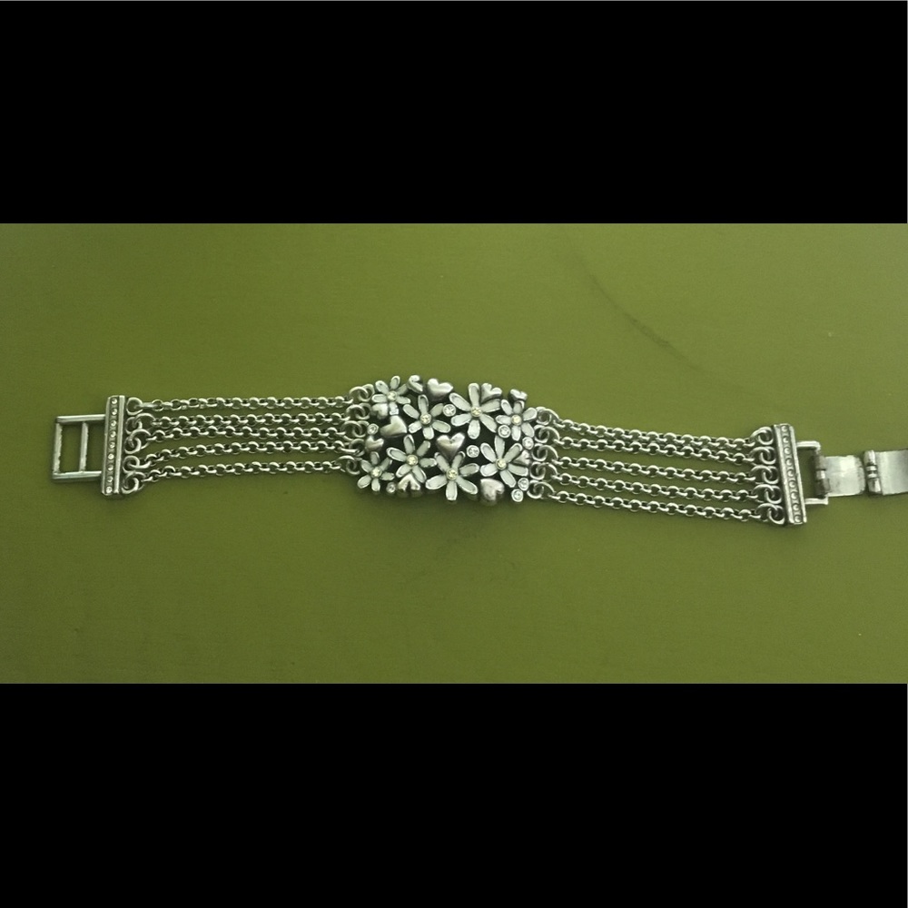 Brighton Love Daisy Bracelet